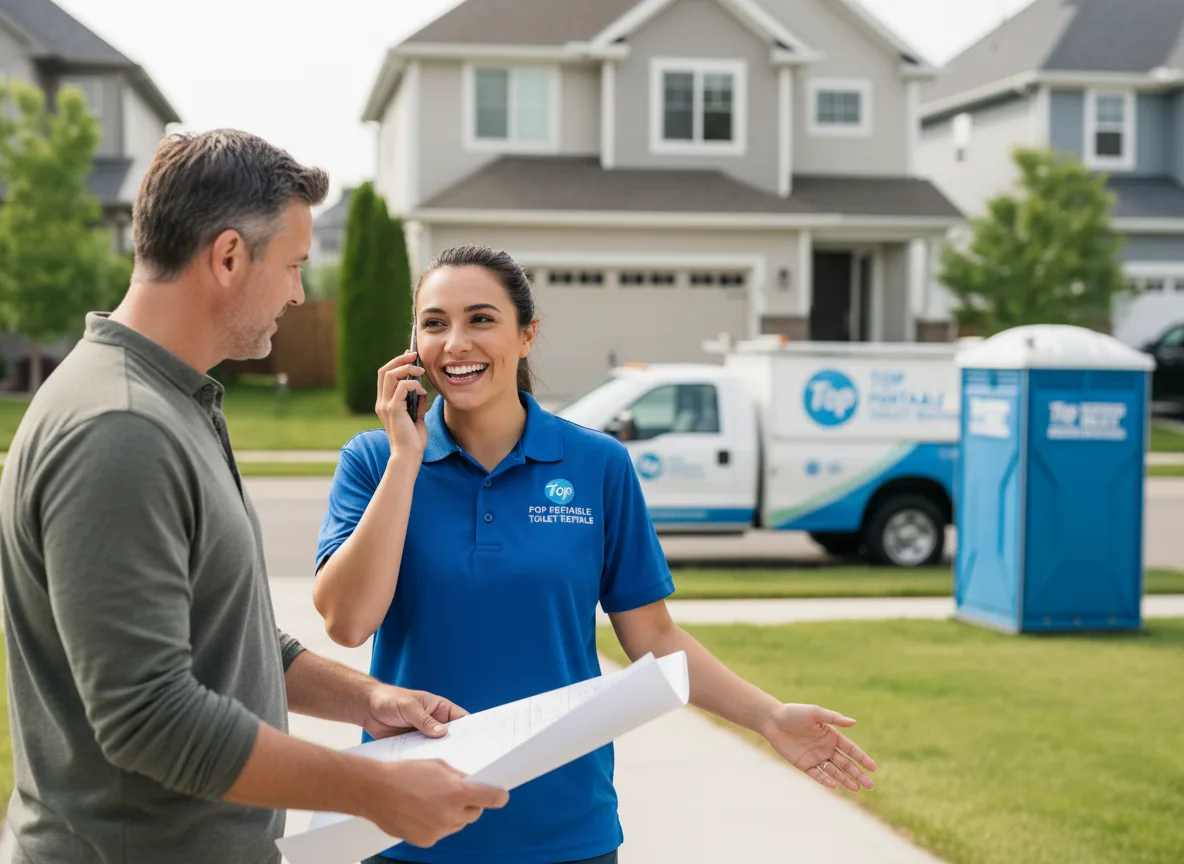 Short Term Porta Potty Rental Belfast, TN FAQs